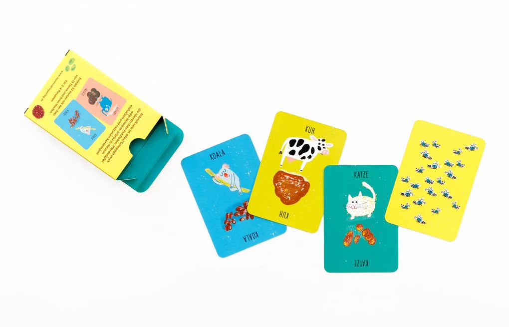 Laurence King Verlag- Kartenspiel, Schnapp den Haufen