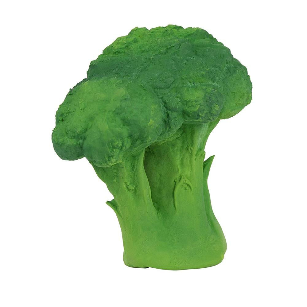 Oli&Carol Brucy the Broccoli, Beißring