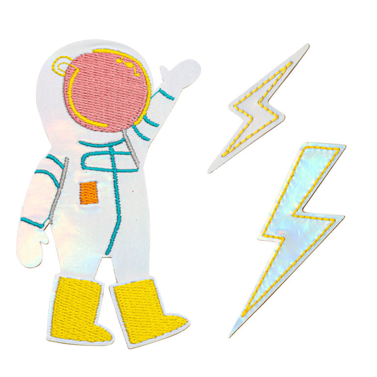 FabFab Stickers Astronaut zum Kleben