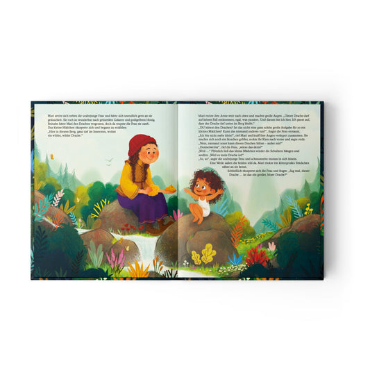 Ein Zuhause für deinen Drachen, Kinderbuch, Felber & Schneider