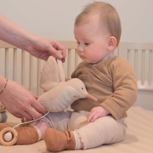 Baby Bello Spieluhr Musik-Mobile "Haley the Hummingbird"