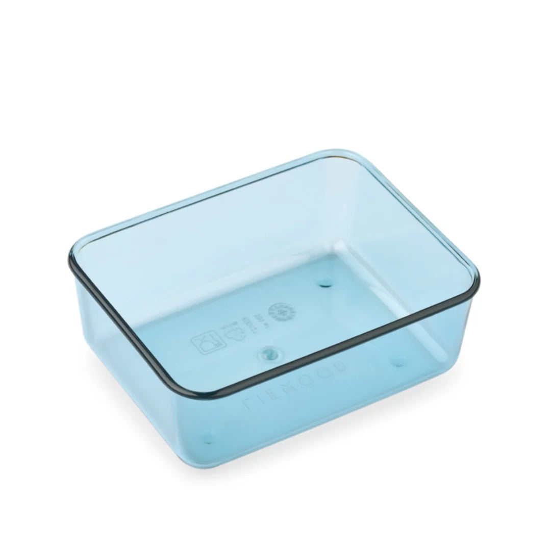 Liewood Ako Brotdose, Tritan-Snack-Box Race car / Classic navy