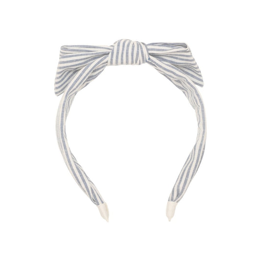 Mimi & Lula Haarreif blau weiß gestreift