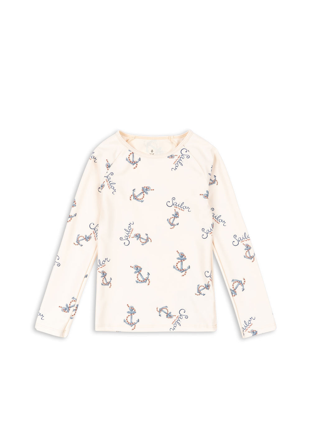Konges Slojd Aster Schwimmshirt, rock my boat