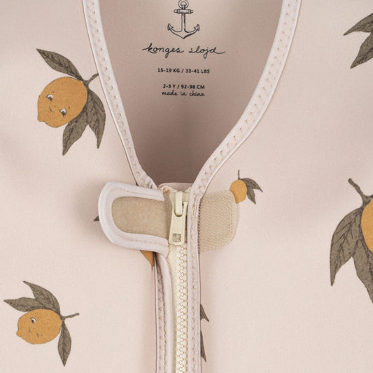 Konges Slojd Schwimmweste Ellis Lemon