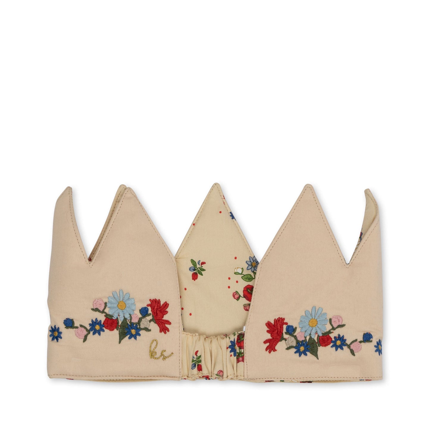 Konges Slojd Geburtstagskrone Blumen, Birthday Crown Flower
