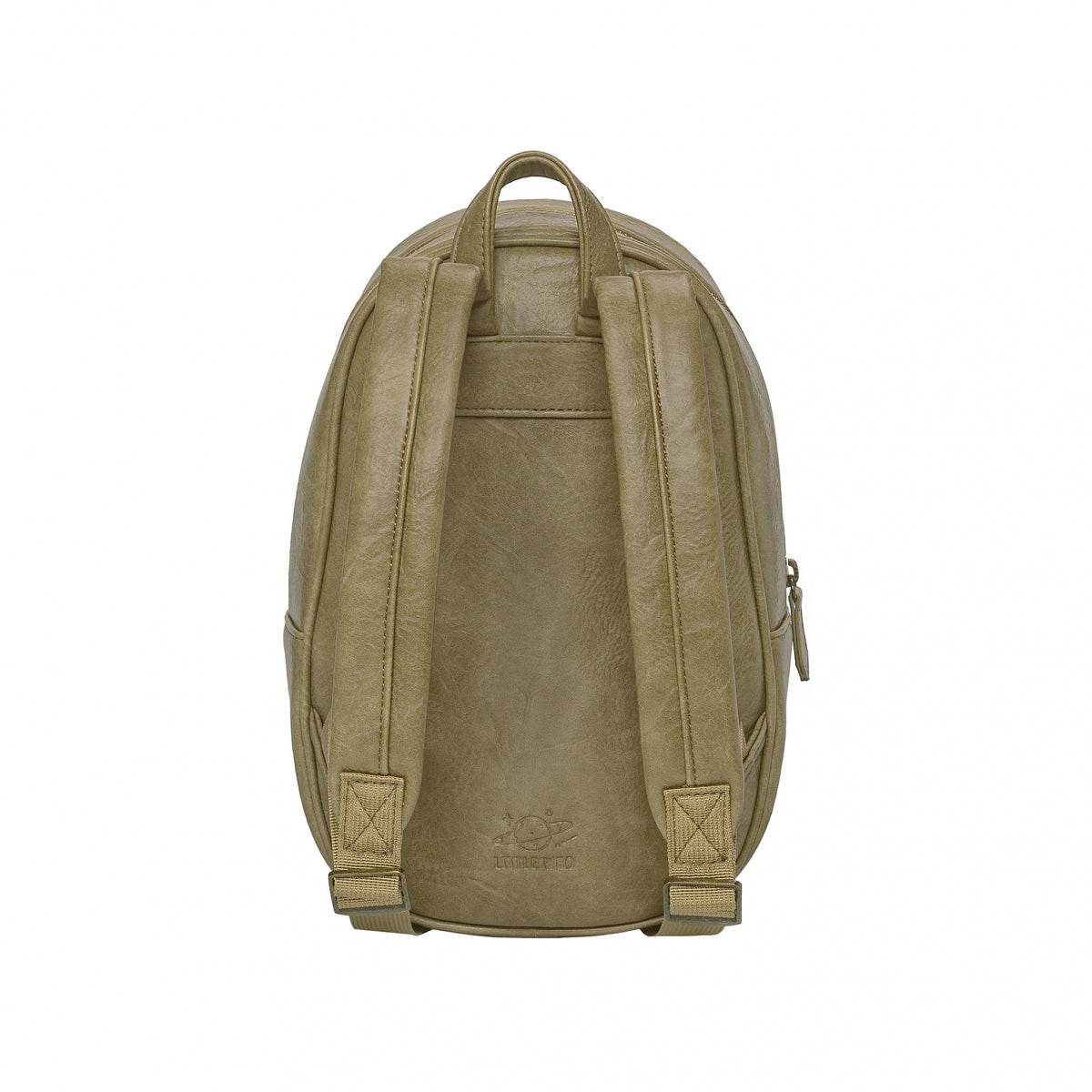 Little Who Rucksack Schildkröte Marta, dark green