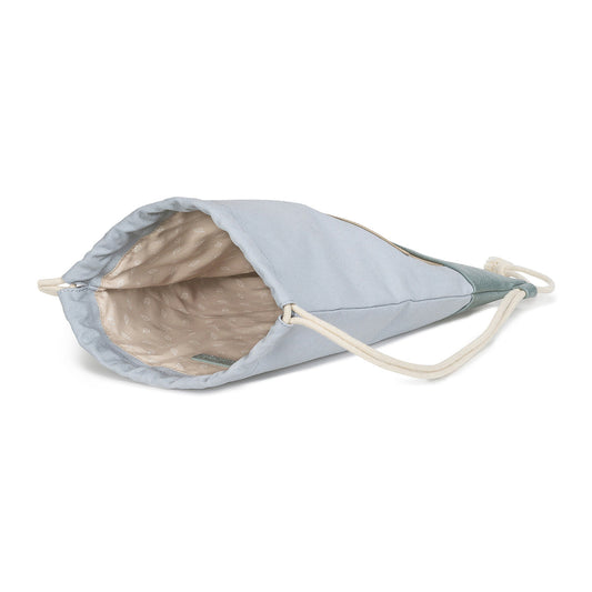 Little Who Turnbeutel Otter Tim, ocean blue