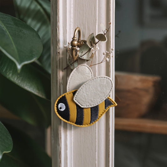 Little Who Schlüsselanhänger Biene Sumsi, honey yellow