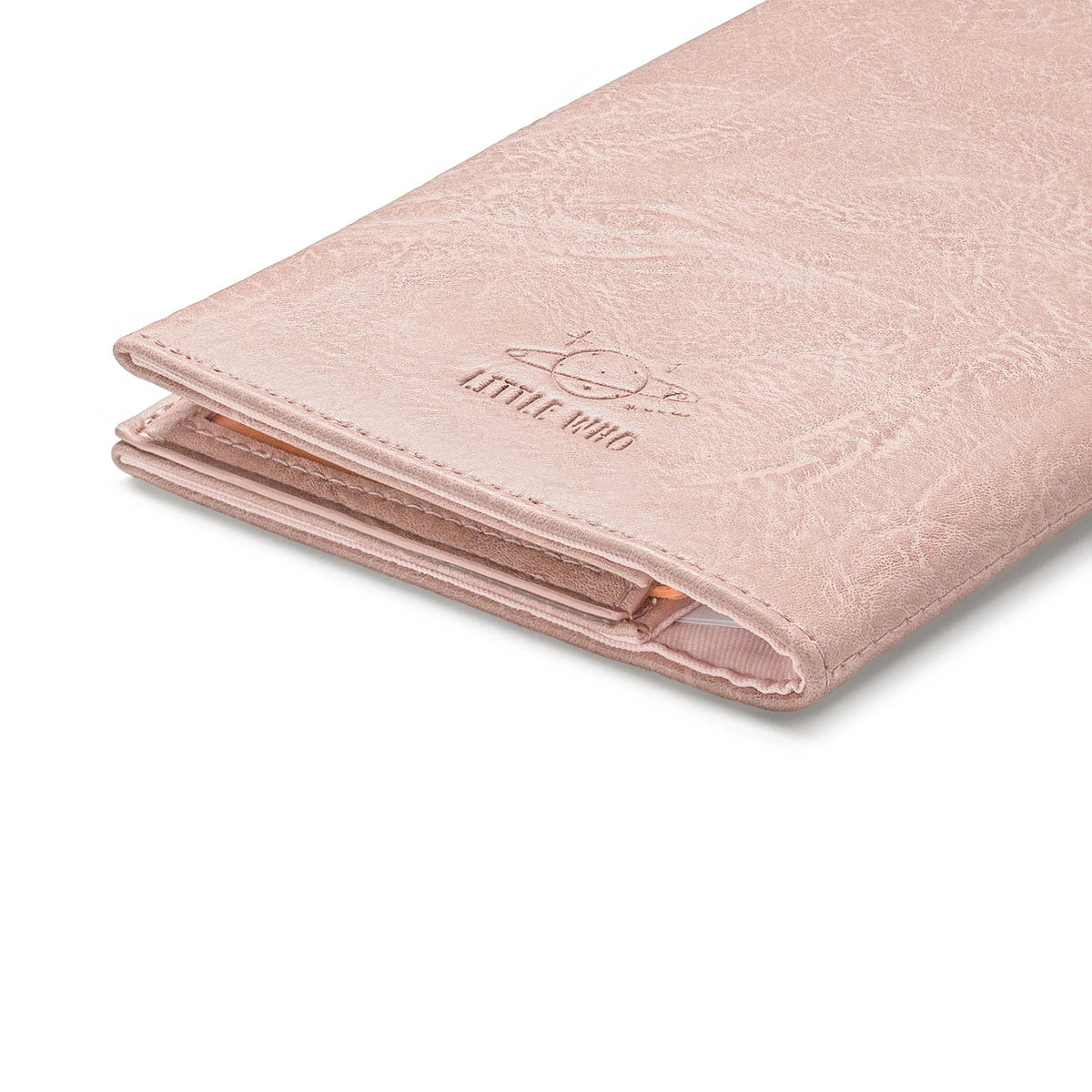 Little Who Mutterpasshülle Reh Ebba, vintage pink, rosa
