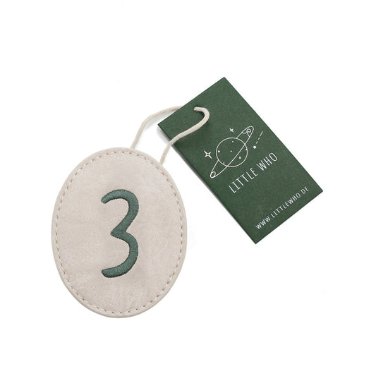 Little Who Patch Zahl