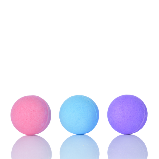 Miss Nella Badebomben Fizzylicious 3er Pack