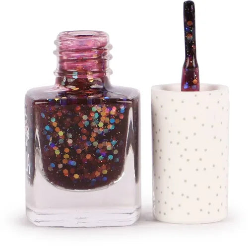 Miss Nella Nagellack Secret Diary