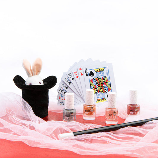 Miss Nella Nagellack Set Magic 4er Pack