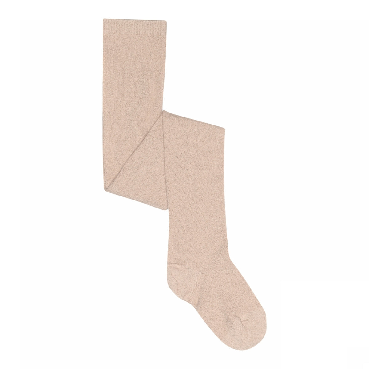 Mp Denmark Glitter Tights, Strumpfhose mit Glitzer, rose dust
