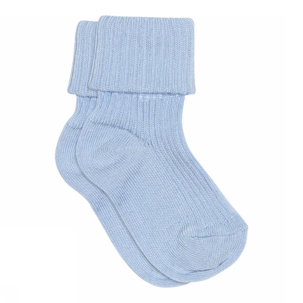 MP Denmark Cotton Rib Babysocks, Socken, windsurfer, 10 533 3131