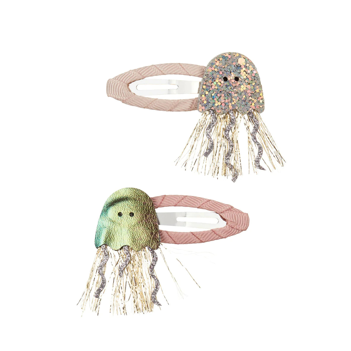 Mimi & Lula Haarspangen Quallen 2er-Pack