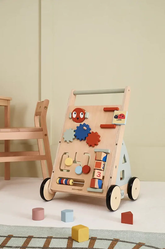 Kid's Concept Lauflernwagen Edvin