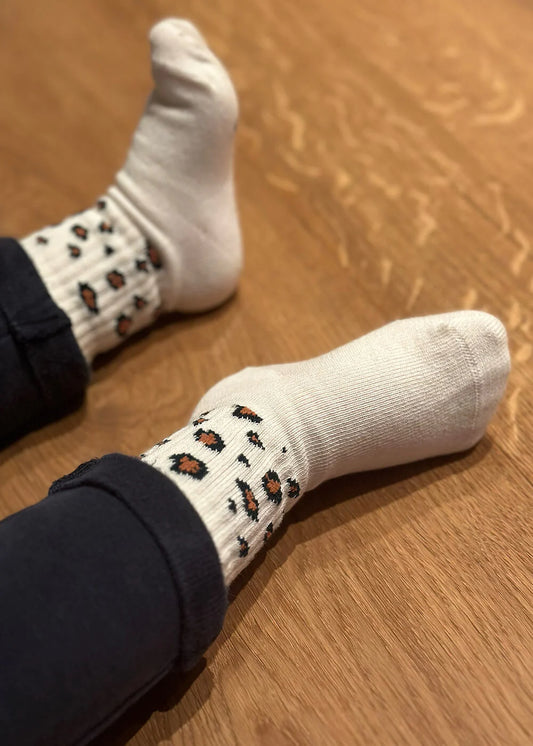 J.Clay Tennissocken weiß Leo