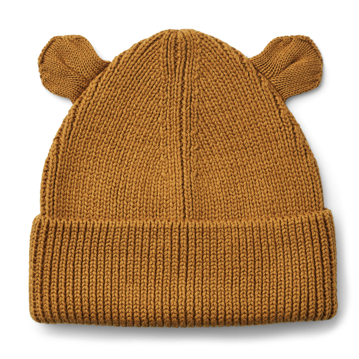 Liewood Gina Beanie golden caramel