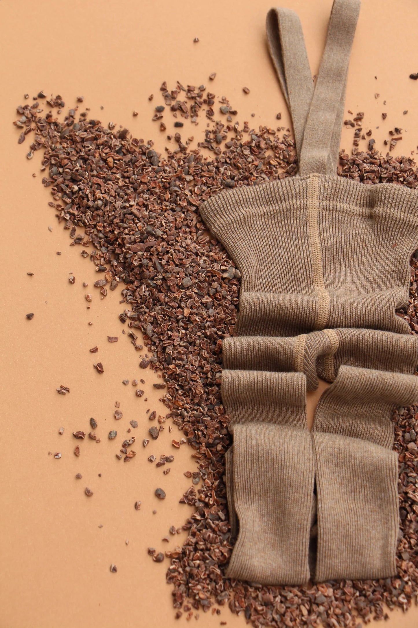 Silly Silas Leggings Cocoa Blend