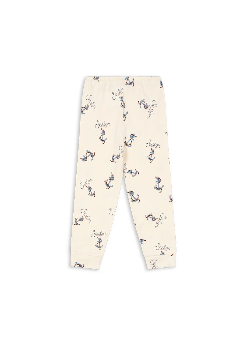 Konges Slojd Leggings GOTS Rock my Boat, Sailor