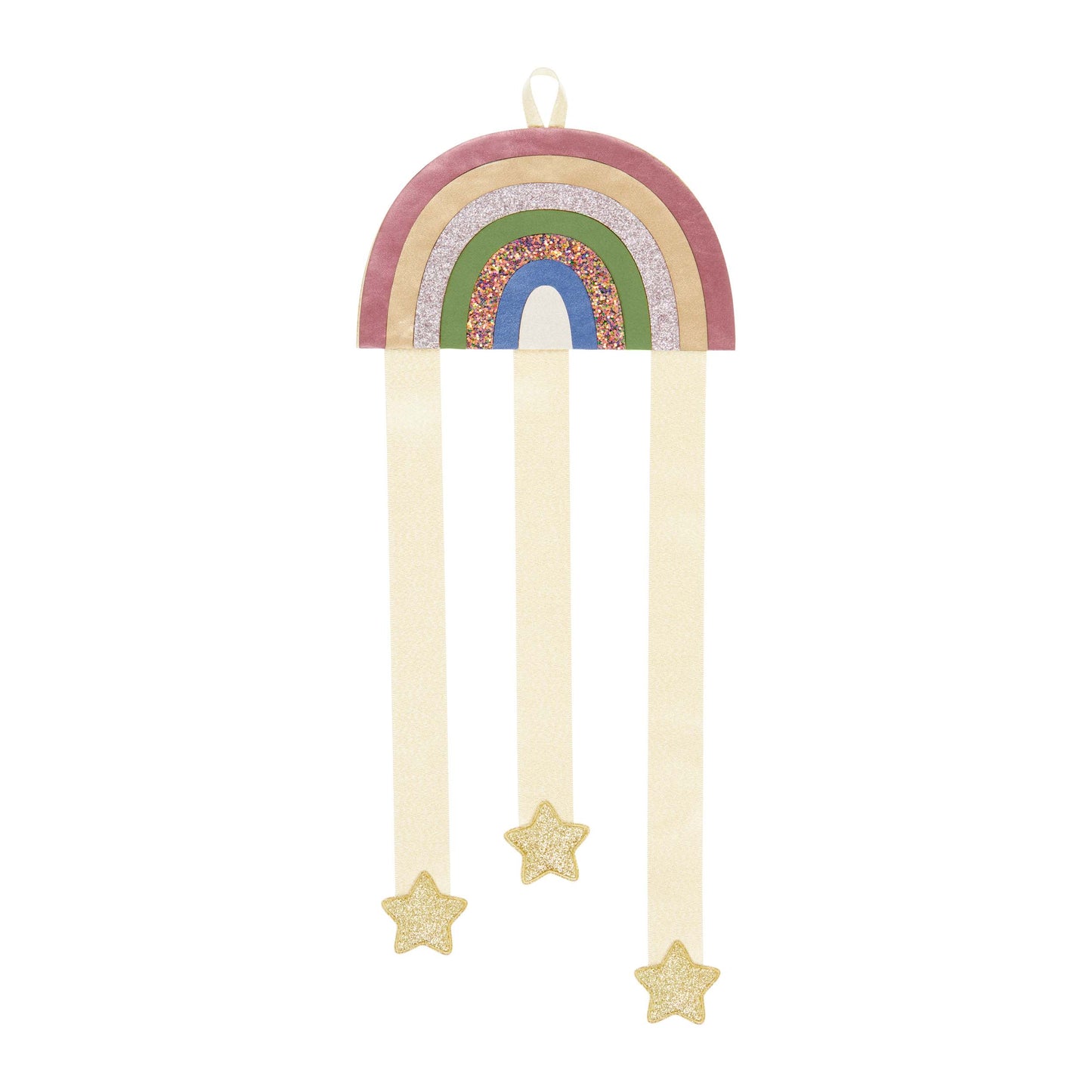 Mimi & Lula Haarspangenhalter Regenbogen