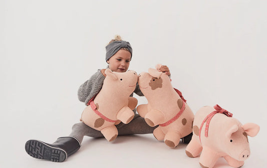 OyOy Sophie Schwein Kuscheltier, Sofie