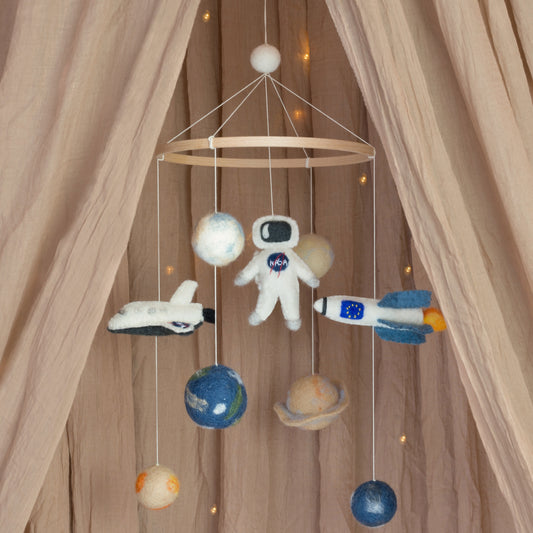Baby Bello Mobile Space Explorer