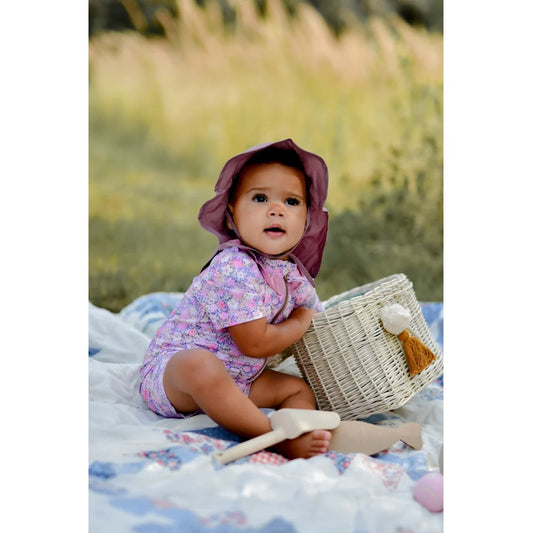 Mikk Line Sonnenhut, Summerhat Long Neck Solid, adobe rose