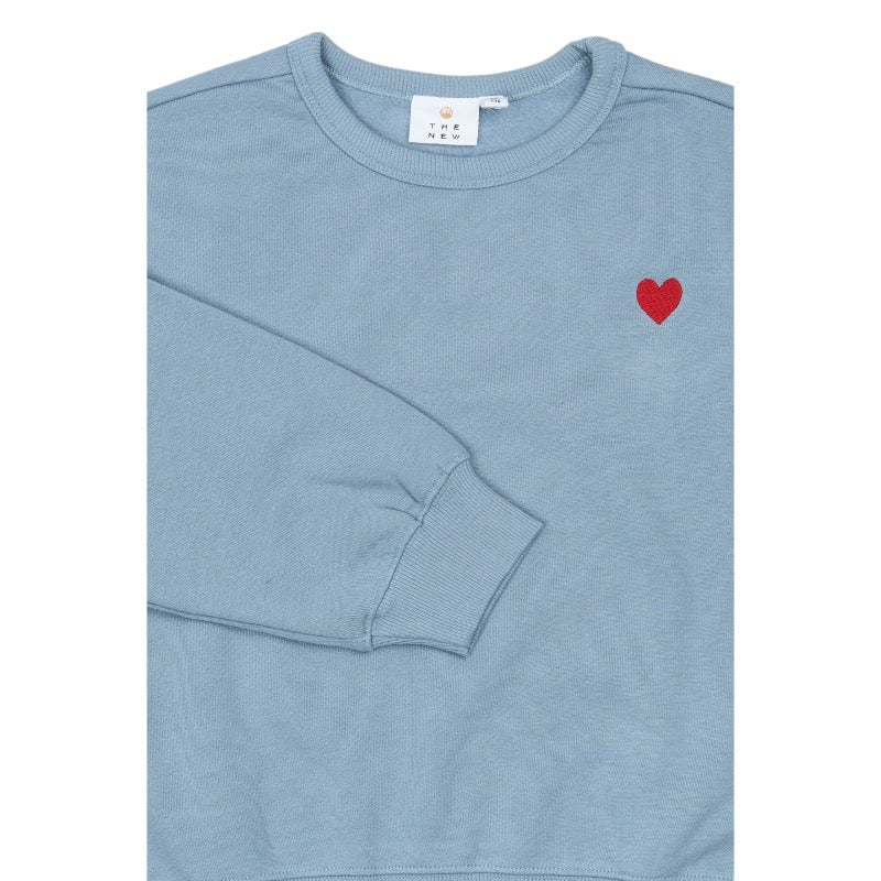 The New TNVolina Sweatshirt ashley blue