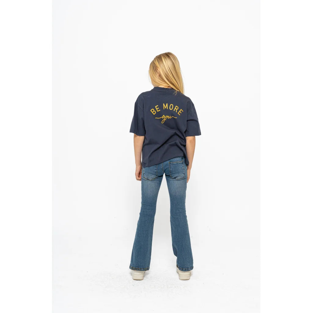 The New T-Shirt TNNeema, indigo, dunkelblau