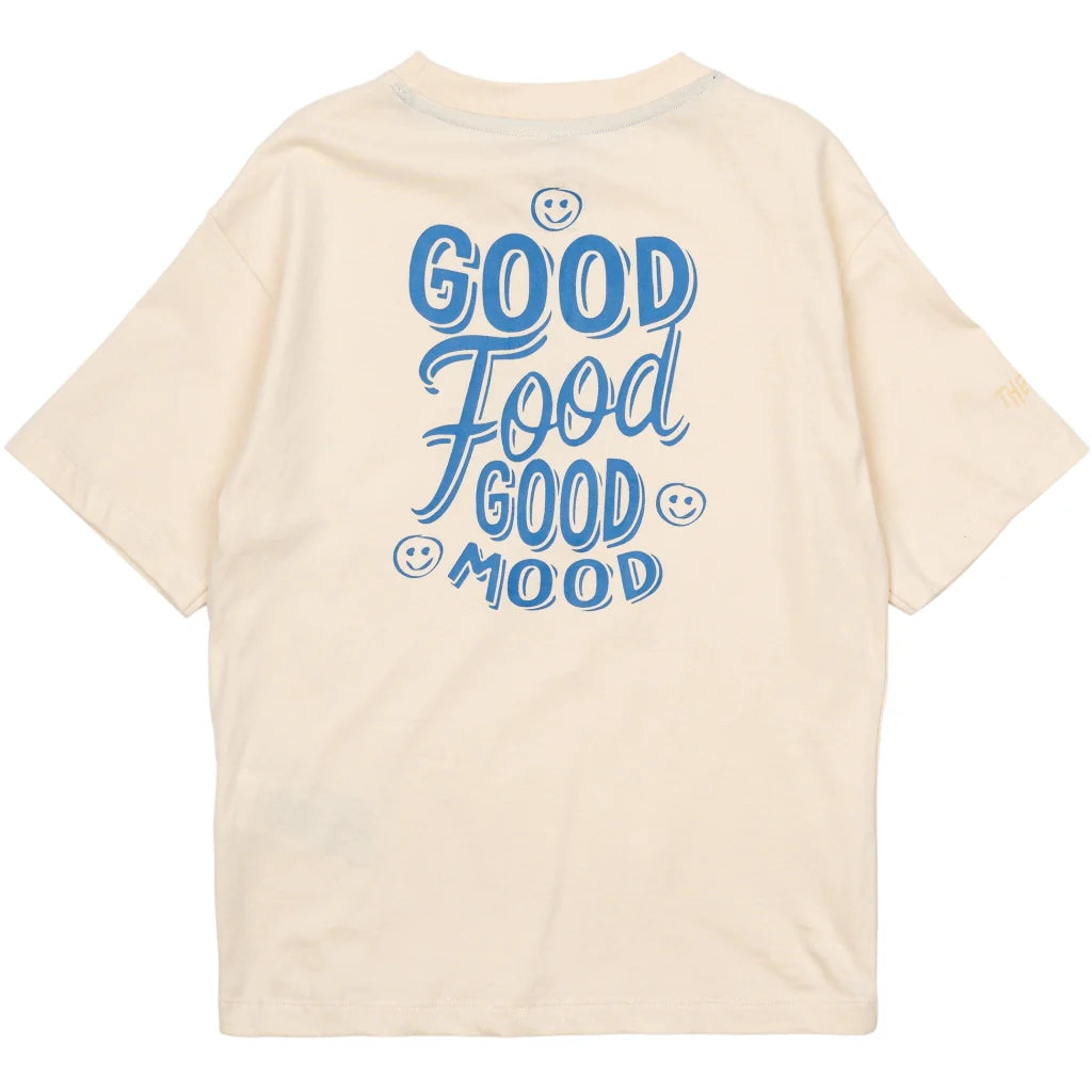 The New T-Shirt TNNorwood, white swan