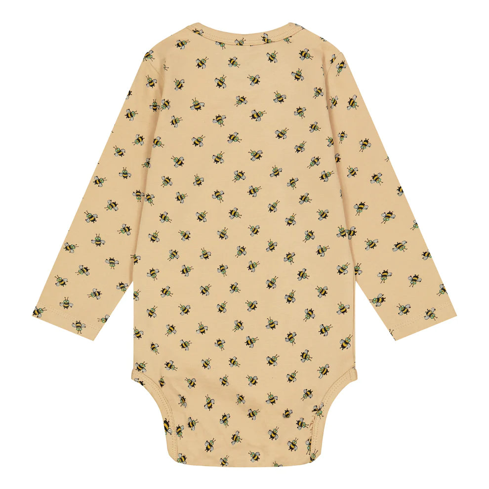The New Langarmbody Tnsjee L_S Body, Bienen