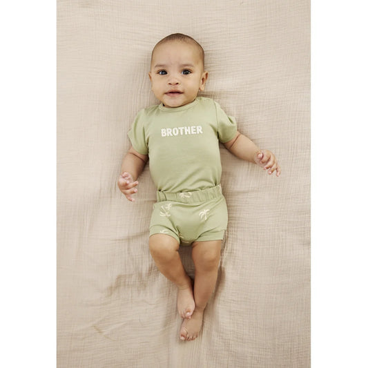 The New TnsBBrother Body "Brother" tea green