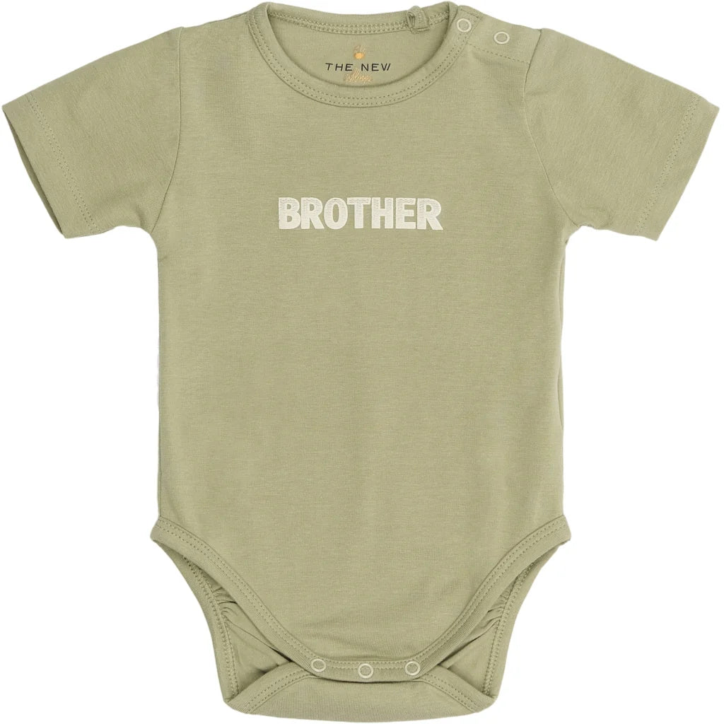 The New TnsBBrother Body "Brother" tea green