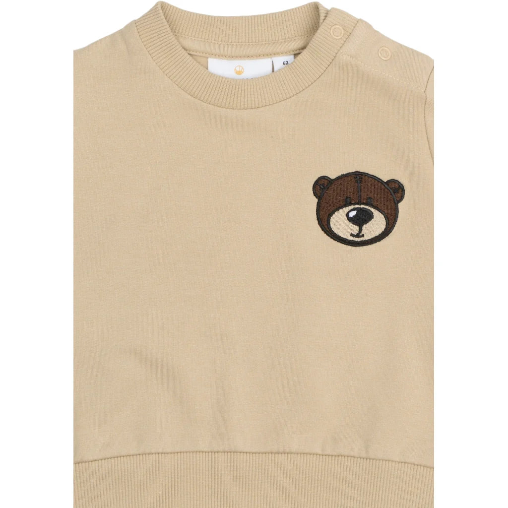 The New TNSBPhilbert Sweatshirt humus, Bär