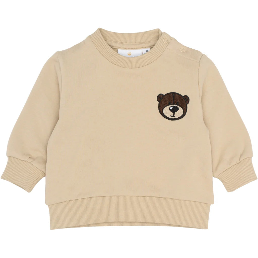 The New TNSBPhilbert Sweatshirt humus, Bär