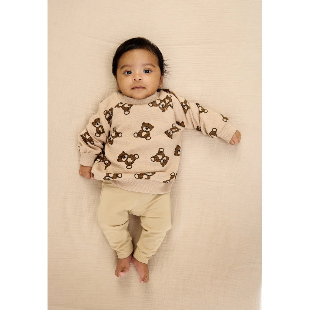 The New TNSBPhoenix Pants, Leggings, humus beige