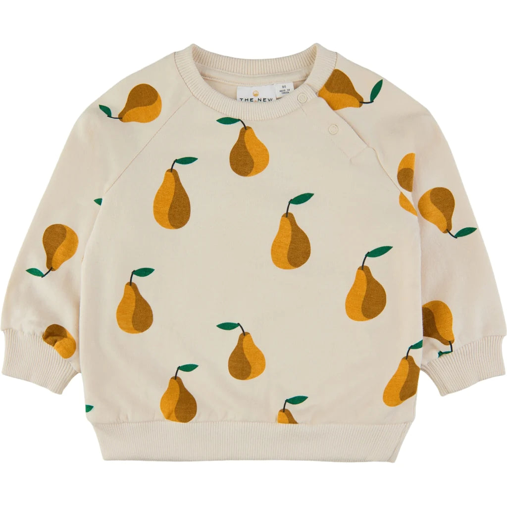 The New Tnshutton Sweatshirt white swan Birnen