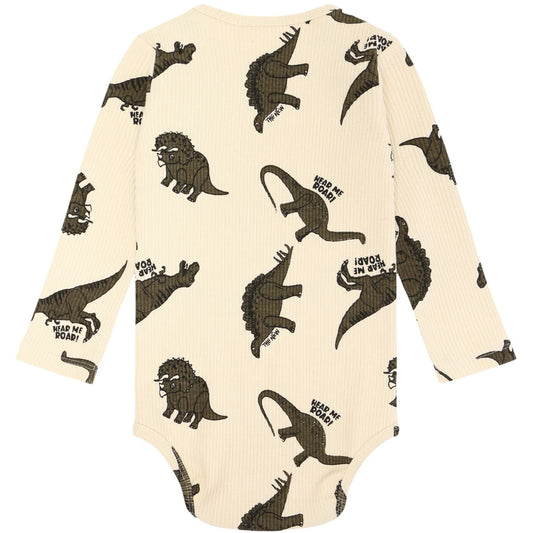 The New TnsLevi Body Dino