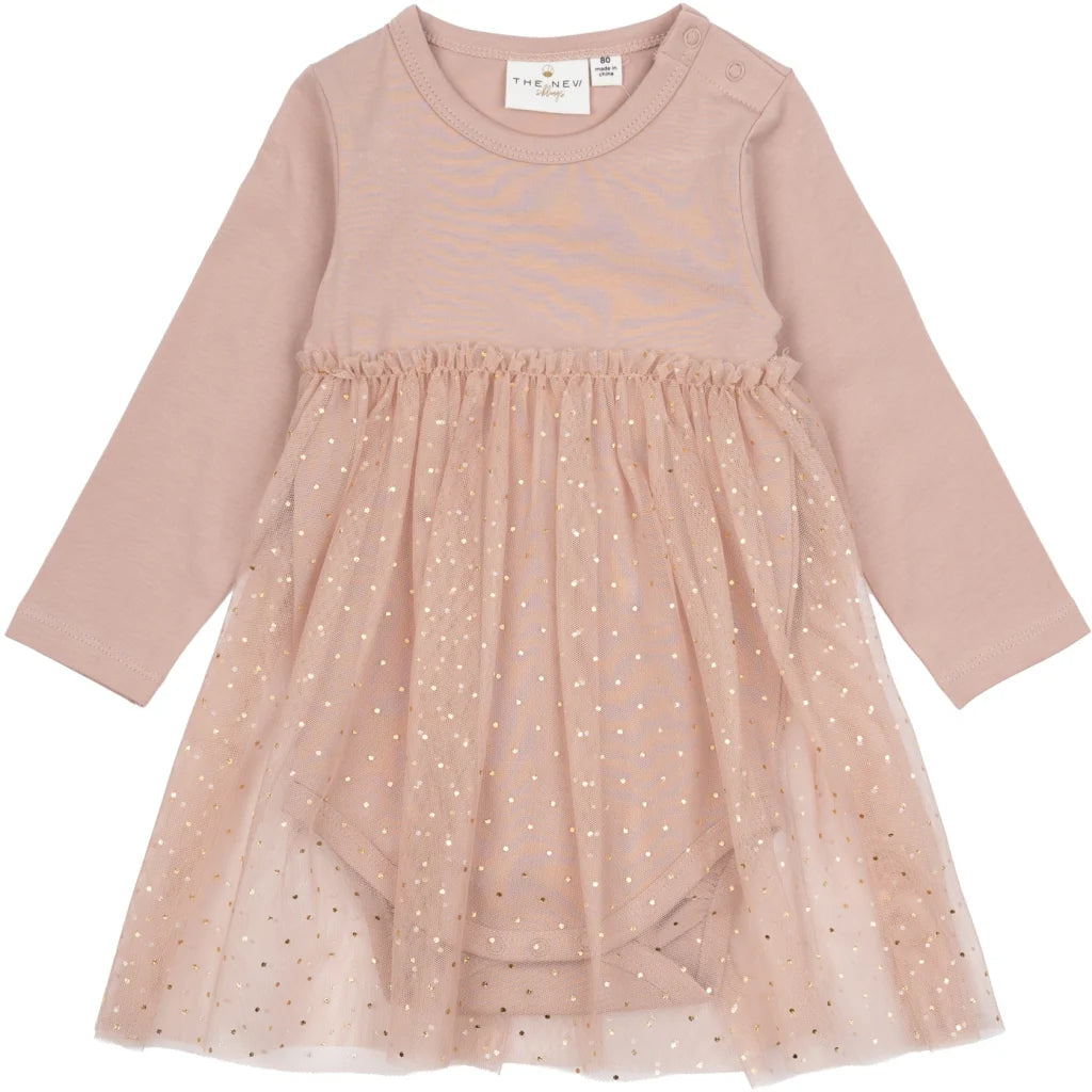 The New TNSMacie Body, Kleid, adobe rose