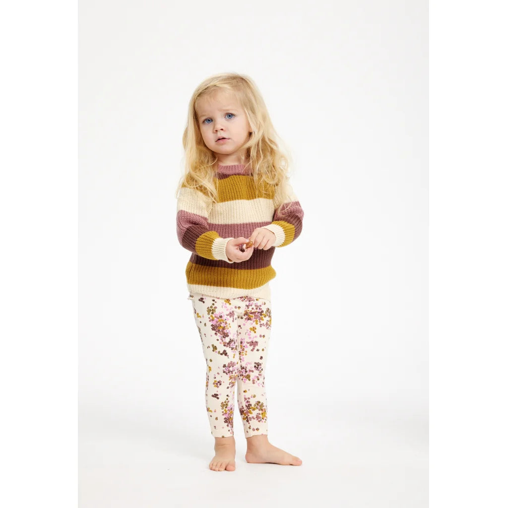 The New Tnsolly Pullover gestreift multi