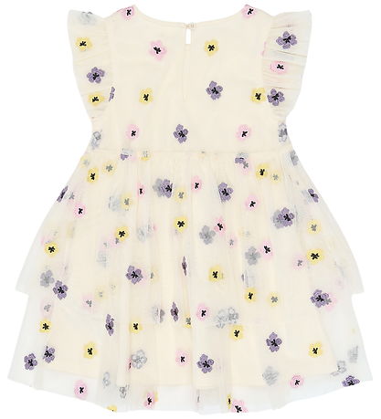 The New TNSTSvelda Kleid Gardenia