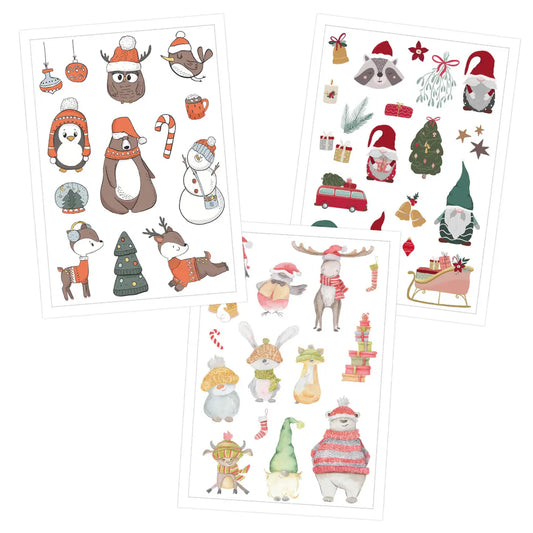 O'Shea Tattoos Weihnachtsfreu(n)de