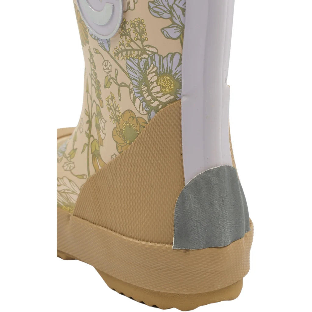 Mikk-Line Gummistiefel Kelp Printed Wellies