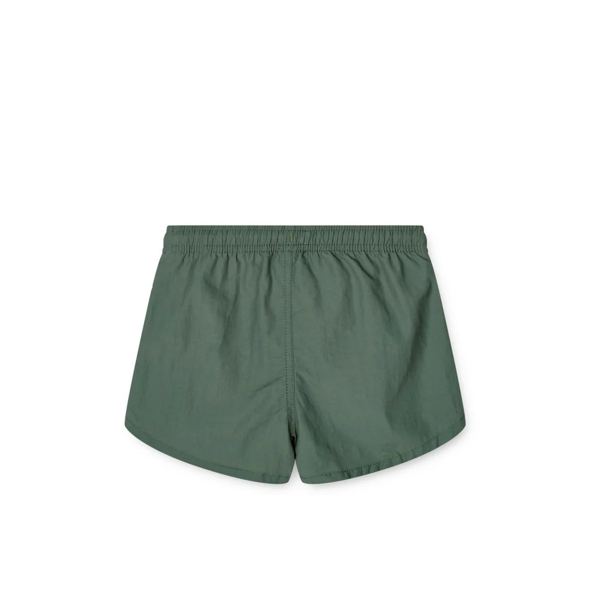 Liewood Aiden Badehose Board Shorts Garden Green