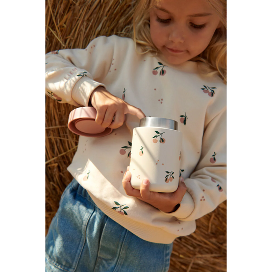 Liewood Kian, Thermobehälter, Printed Food Jar peach sea shell