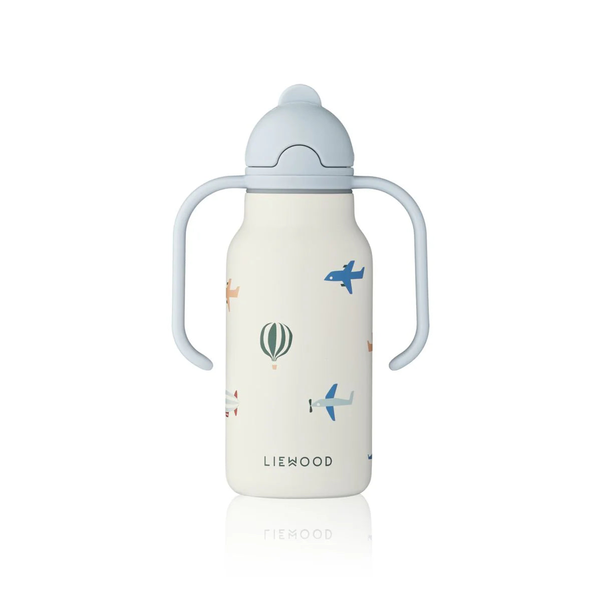 Liewood Kimmie Trinkflasche 250ml, aviator ecru