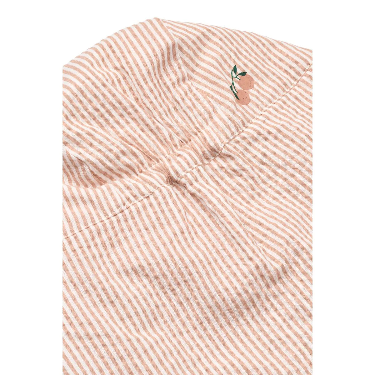 Liewood Cecilia Sonnenhut, Stripe Pale Tuscany / Creme de la Creme